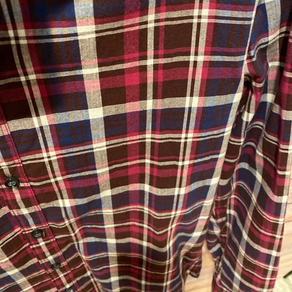 J.Ferrar Men’s button down - Picture 2 of 5